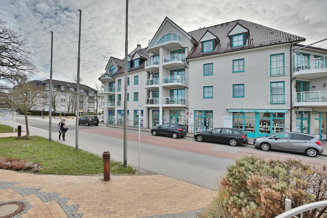 Maison Baltique Niendorf Maison Baltique Appartement 03 外观 照片